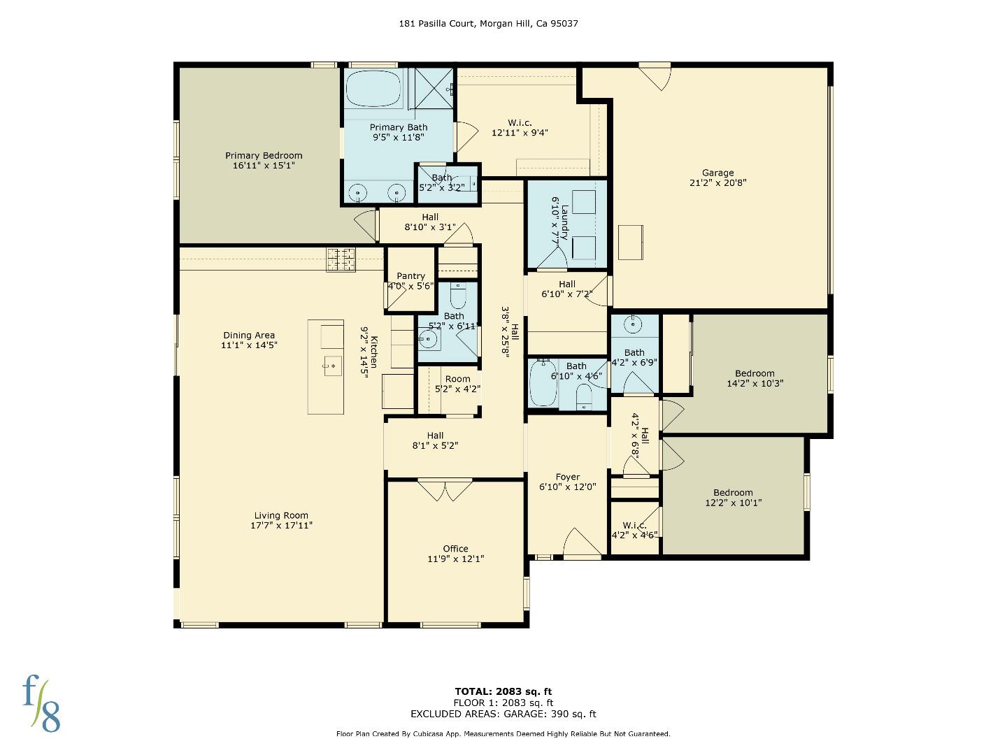 Detail Gallery Image 4 of 48 For 181 Pasilla Ct, Morgan Hill,  CA 95037 - 3 Beds | 2 Baths