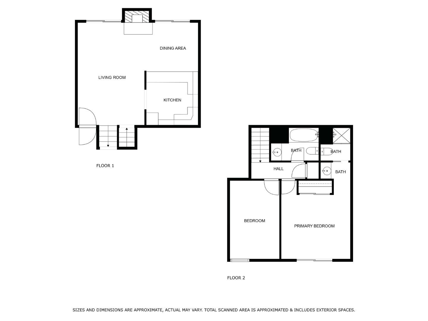 Detail Gallery Image 24 of 26 For 11004 Northseal Sq, Cupertino,  CA 95014 - 2 Beds | 2 Baths