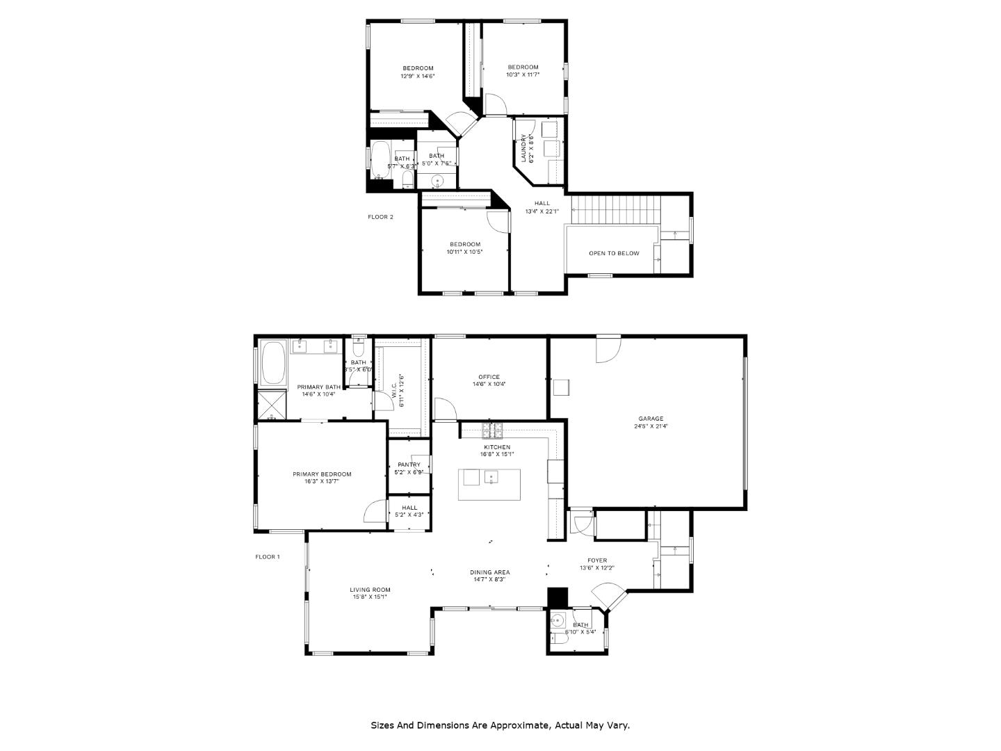 Detail Gallery Image 44 of 44 For 1337 Sunridge Dr, Hollister,  CA 95023 - 4 Beds | 2/1 Baths