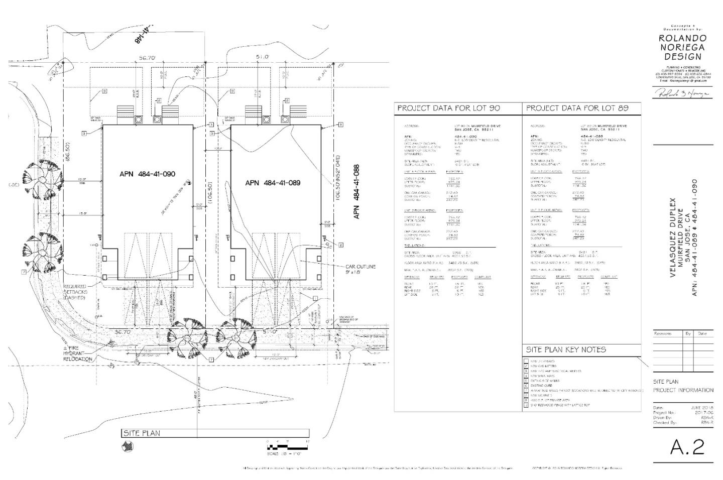 Detail Gallery Image 16 of 24 For 0 Muirfield Dr, San Jose,  CA 95116 - – Beds | – Baths