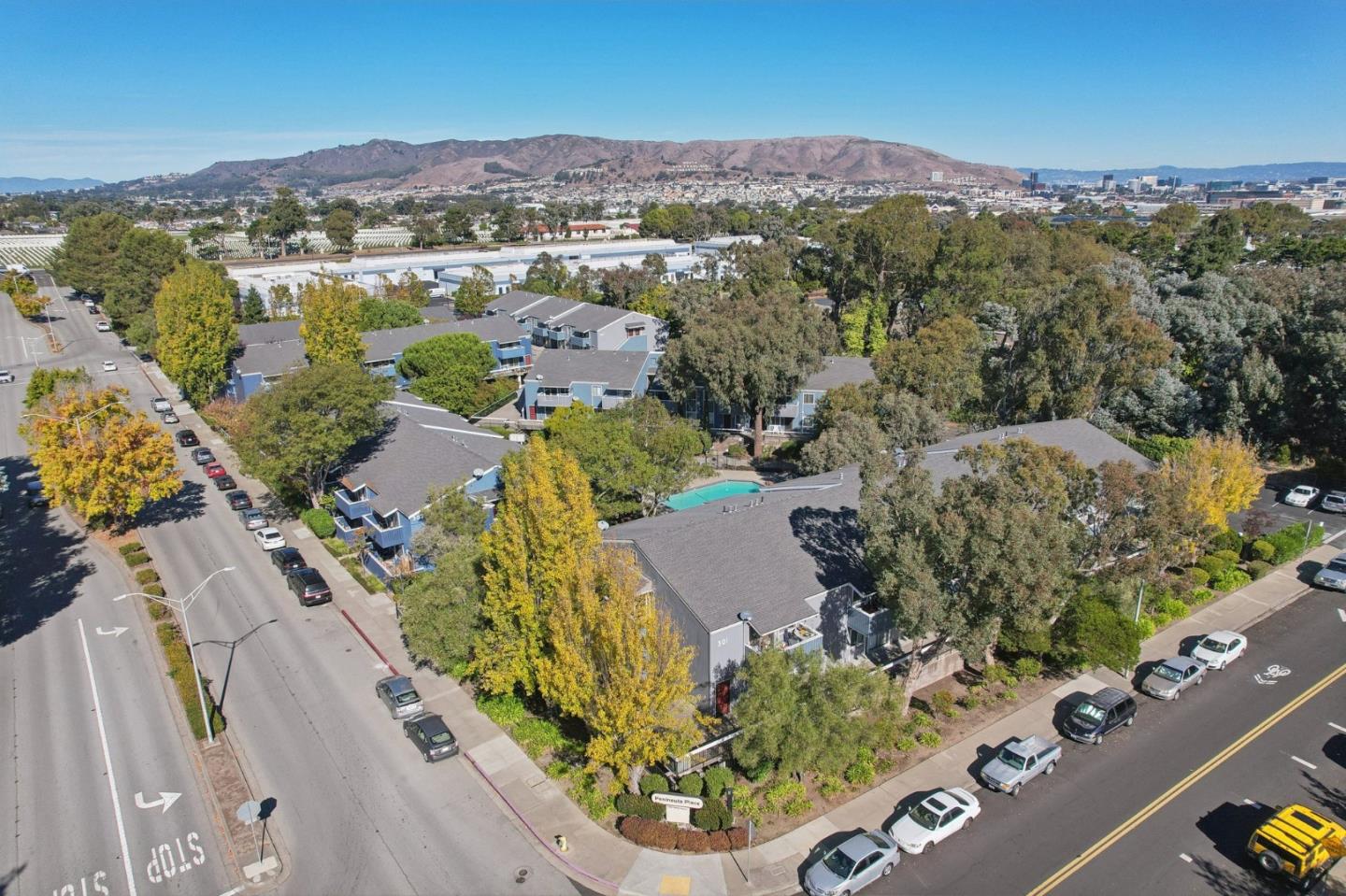 Detail Gallery Image 44 of 45 For 1126 Cherry Ave #2,  San Bruno,  CA 94066 - 1 Beds | 1 Baths