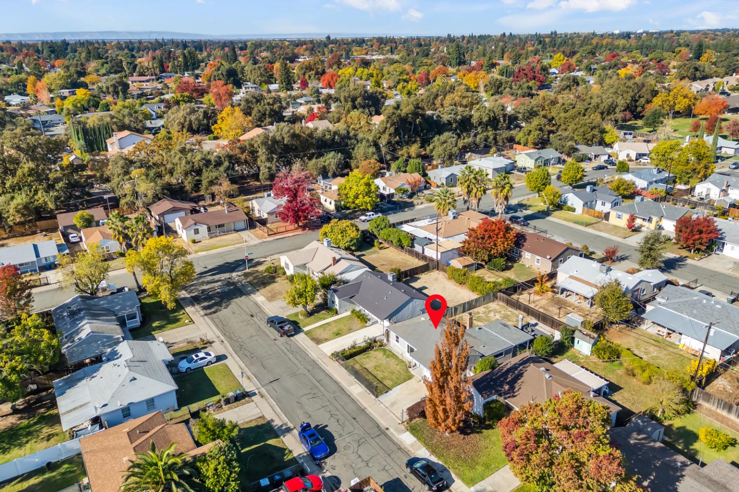 Detail Gallery Image 45 of 47 For 1409 Stoddard St, Sacramento,  CA 95822 - 2 Beds | 1 Baths