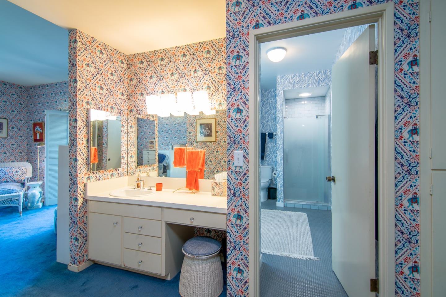 Detail Gallery Image 12 of 17 For 331 Albion Ave, Woodside,  CA 94062 - 5 Beds | 3/1 Baths