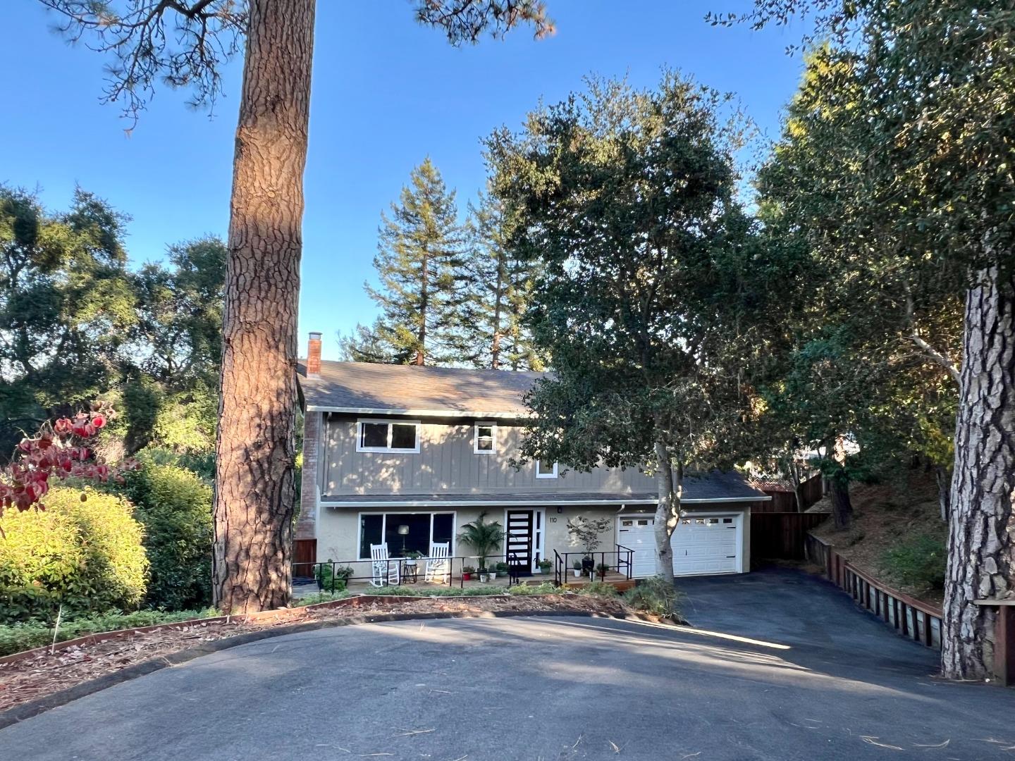 Detail Gallery Image 35 of 35 For 110 Whispering Pines Ct, Scotts Valley,  CA 95066 - 4 Beds | 2/1 Baths