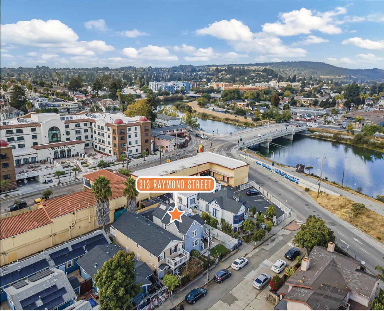 Detail Gallery Image 2 of 15 For 313 Raymond St, Santa Cruz,  CA 95060 - – Beds | – Baths