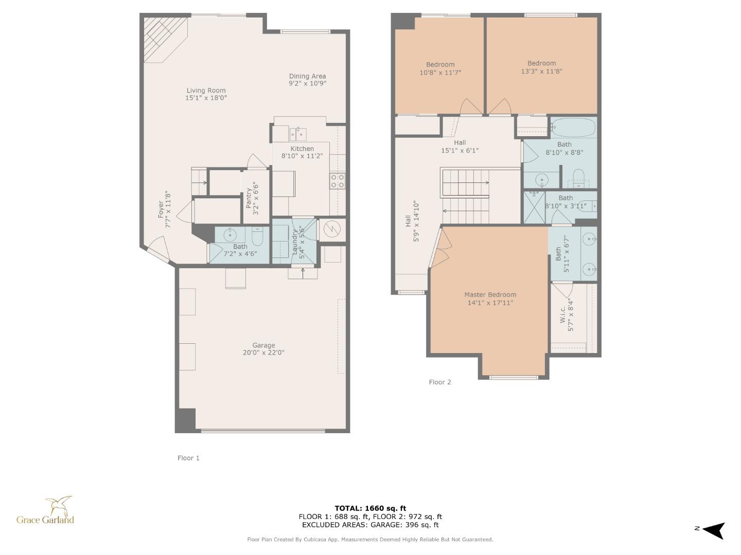 Detail Gallery Image 34 of 38 For 1138 Cherryview Ln, San Jose,  CA 95118 - 3 Beds | 2/1 Baths