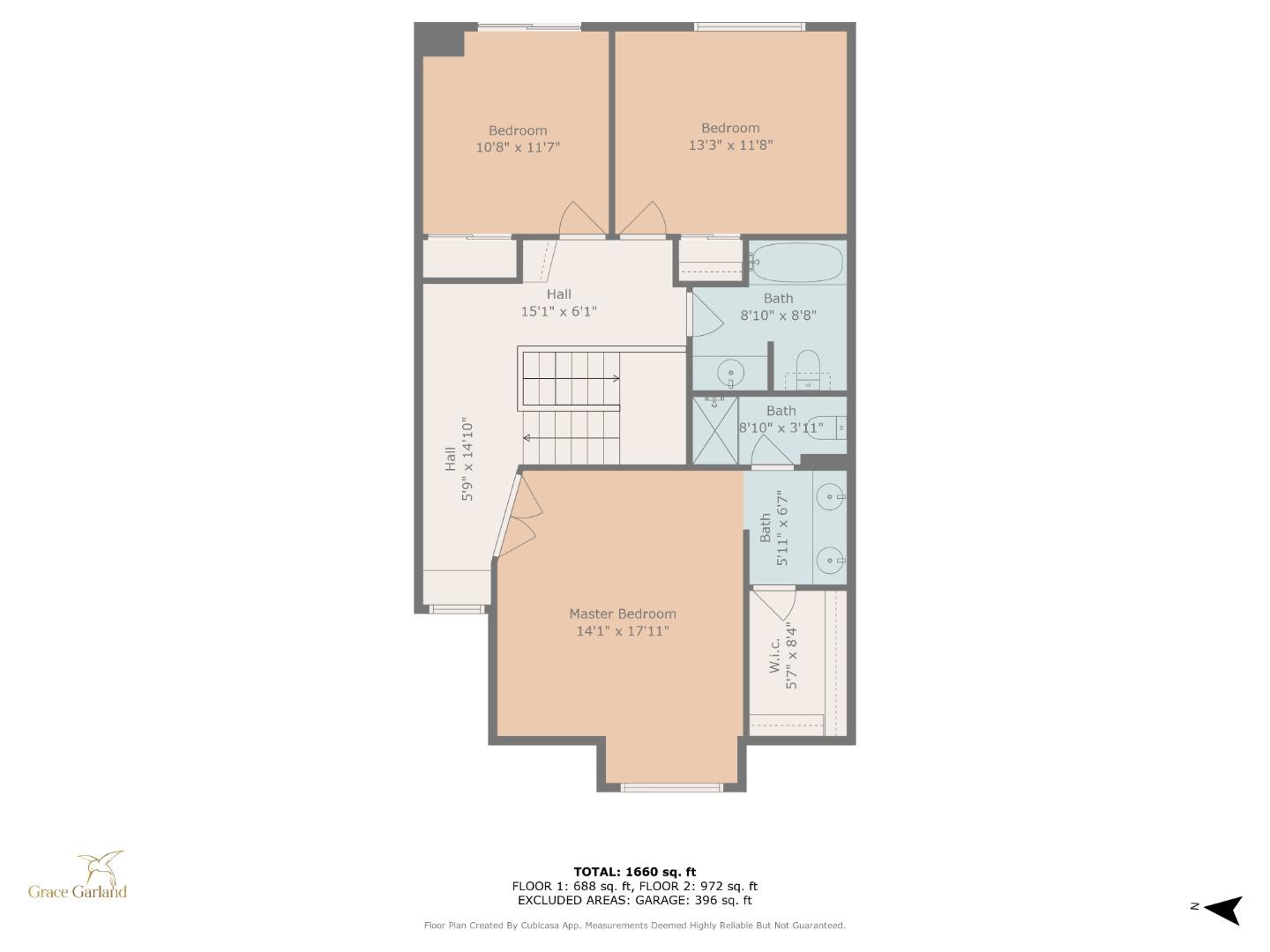 Detail Gallery Image 36 of 38 For 1138 Cherryview Ln, San Jose,  CA 95118 - 3 Beds | 2/1 Baths