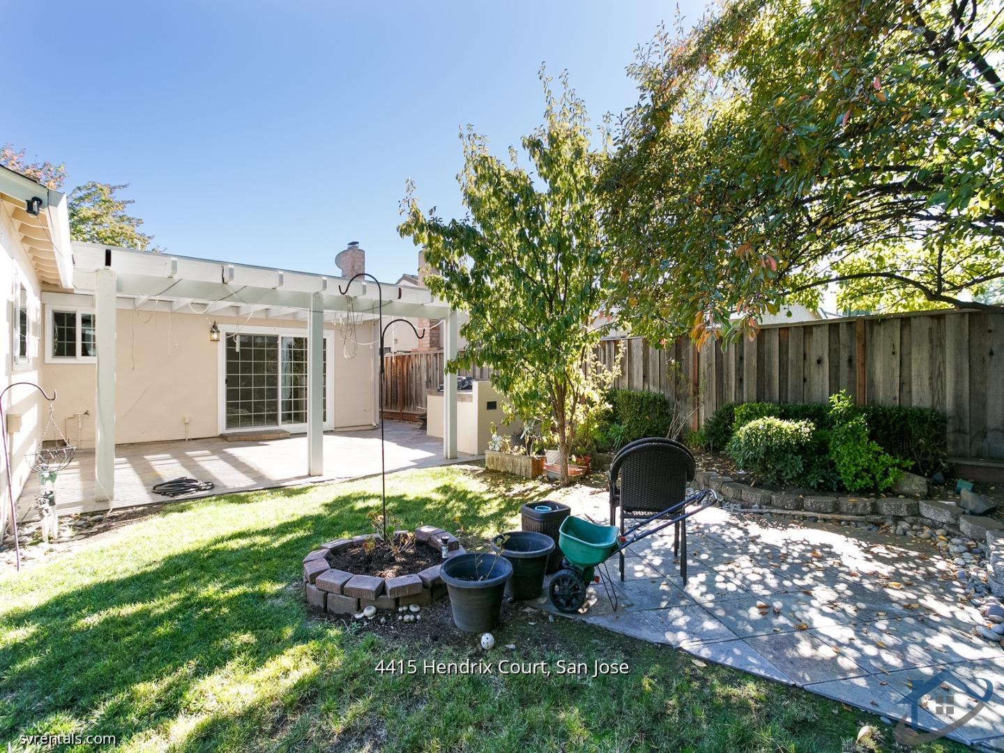 Detail Gallery Image 21 of 22 For 4415 Hendrix Ct, San Jose,  CA 95124 - 3 Beds | 2 Baths