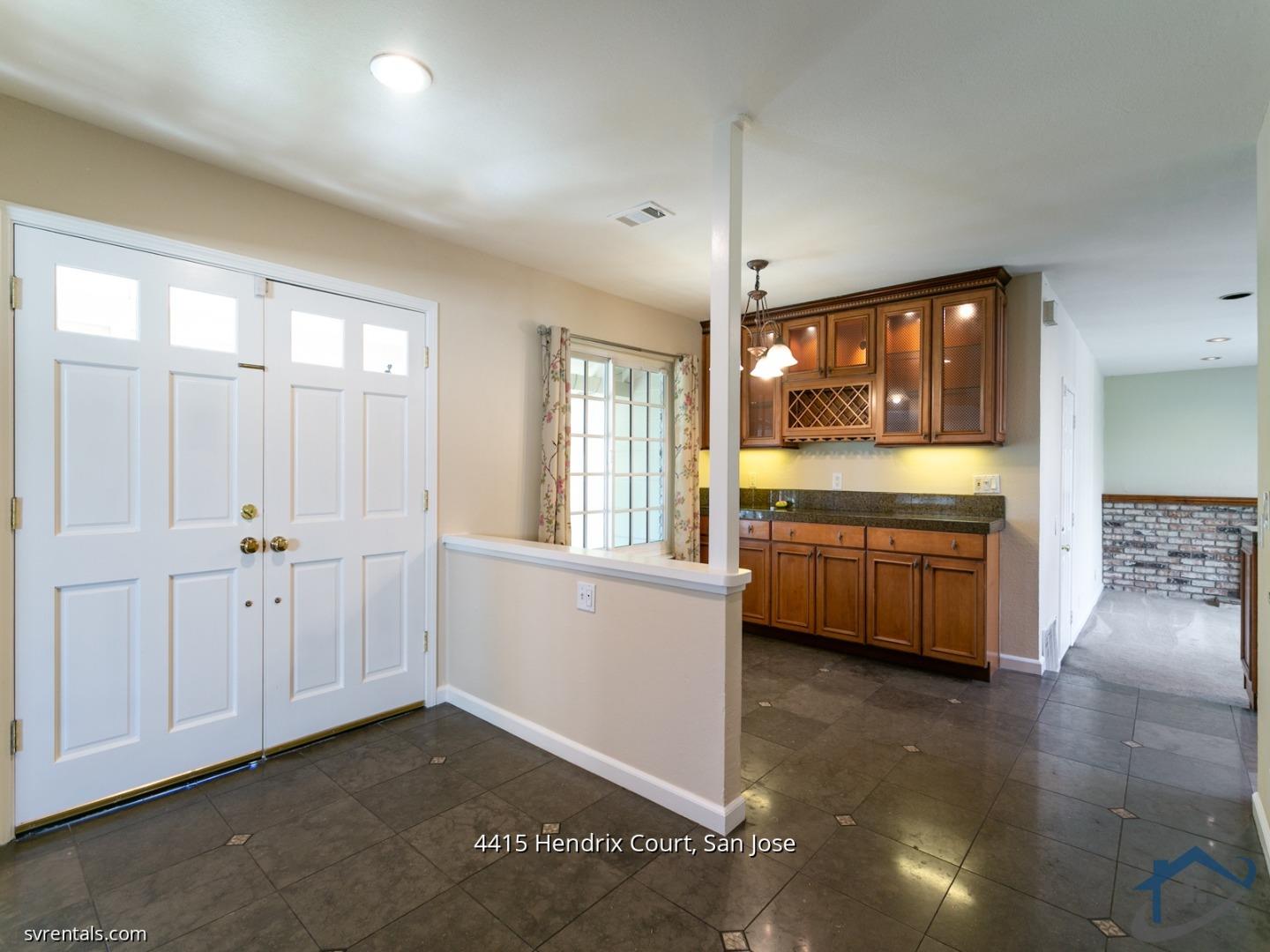 Detail Gallery Image 3 of 22 For 4415 Hendrix Ct, San Jose,  CA 95124 - 3 Beds | 2 Baths