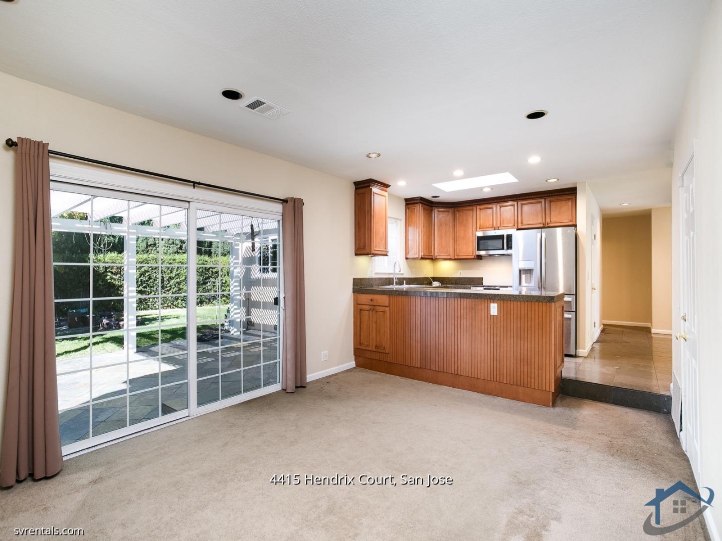 Detail Gallery Image 9 of 22 For 4415 Hendrix Ct, San Jose,  CA 95124 - 3 Beds | 2 Baths