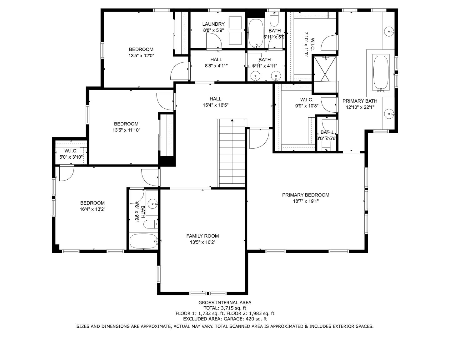 Detail Gallery Image 49 of 49 For 1070 S Atwood Ct, Mountain House,  CA 95391 - 5 Beds | 4/1 Baths