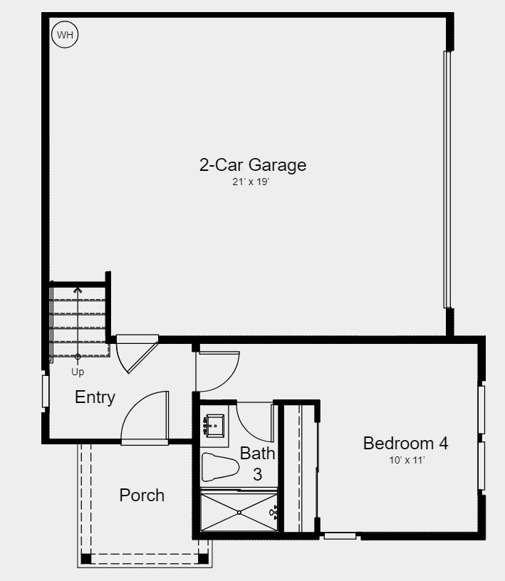 Detail Gallery Image 2 of 4 For 513 Jagels Aly, Mountain View,  CA 94040 - 4 Beds | 3/1 Baths