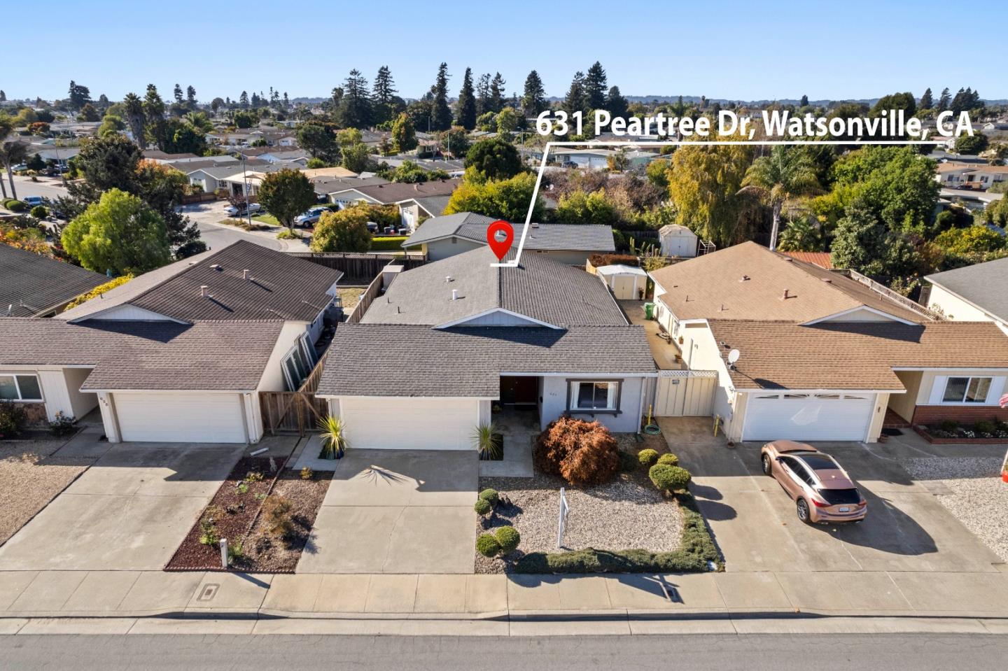 Detail Gallery Image 35 of 43 For 631 Peartree Drive, Watsonville,  CA 95076 - 2 Beds | 2 Baths