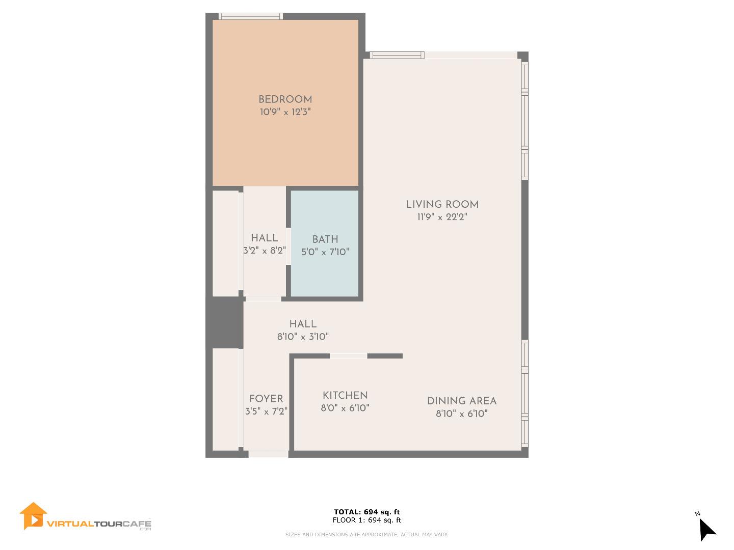 688 Mariners Island Boulevard # 112, San Mateo, California 94404, 1 Bedroom Bedrooms, ,1 BathroomBathrooms,Residential,For Sale,688 Mariners Island Boulevard # 112,ML81986144