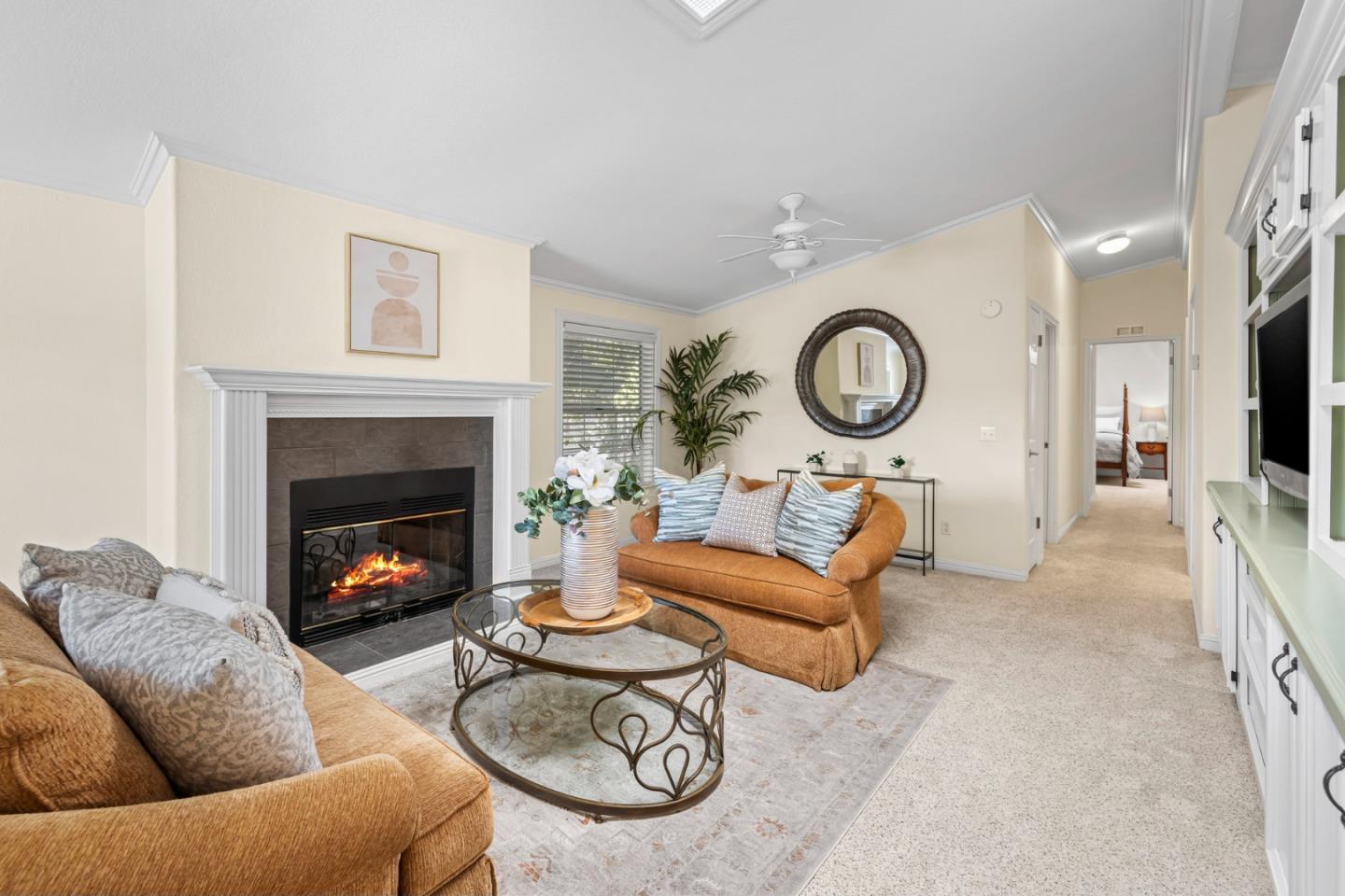 Detail Gallery Image 9 of 42 For 25 Chestnut Ct #25,  Morgan Hill,  CA 95037 - 3 Beds | 2 Baths