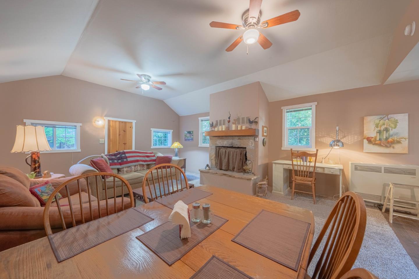Detail Gallery Image 5 of 22 For 37151 Nason Road a & B, Carmel Valley,  CA 93924 - 2 Beds | 2 Baths