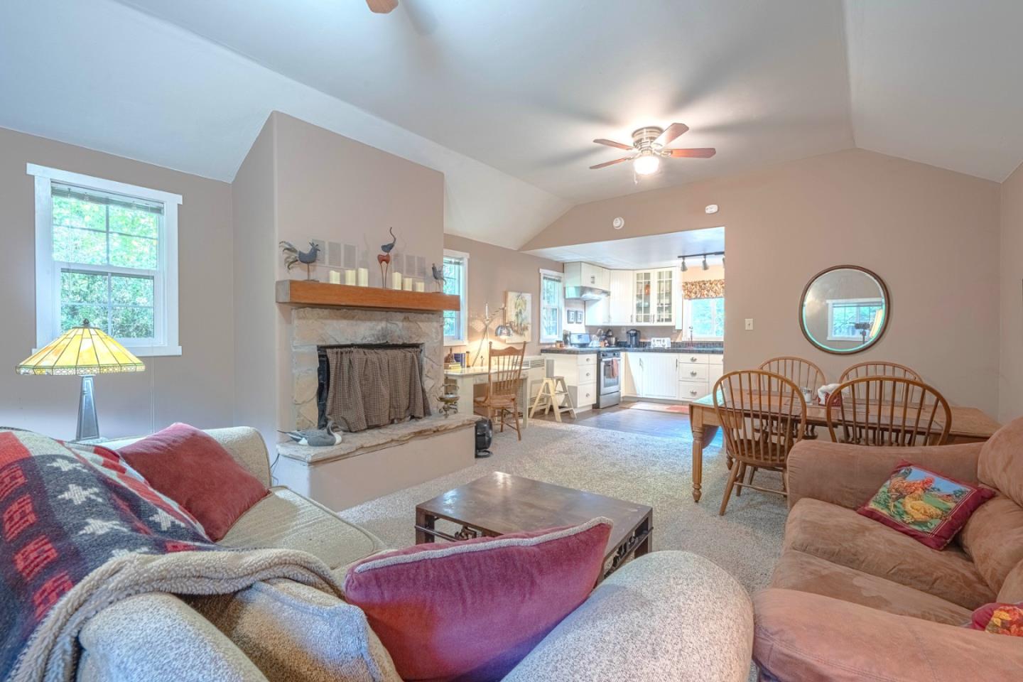 Detail Gallery Image 6 of 22 For 37151 Nason Road a & B, Carmel Valley,  CA 93924 - 2 Beds | 2 Baths