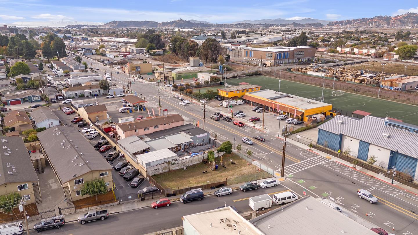 1550 Rumrill Boulevard, San Pablo, CA, 94806