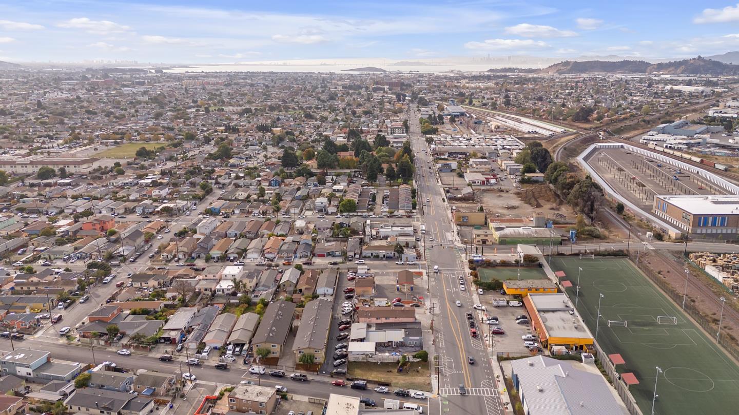 1550 Rumrill Boulevard, San Pablo, CA, 94806