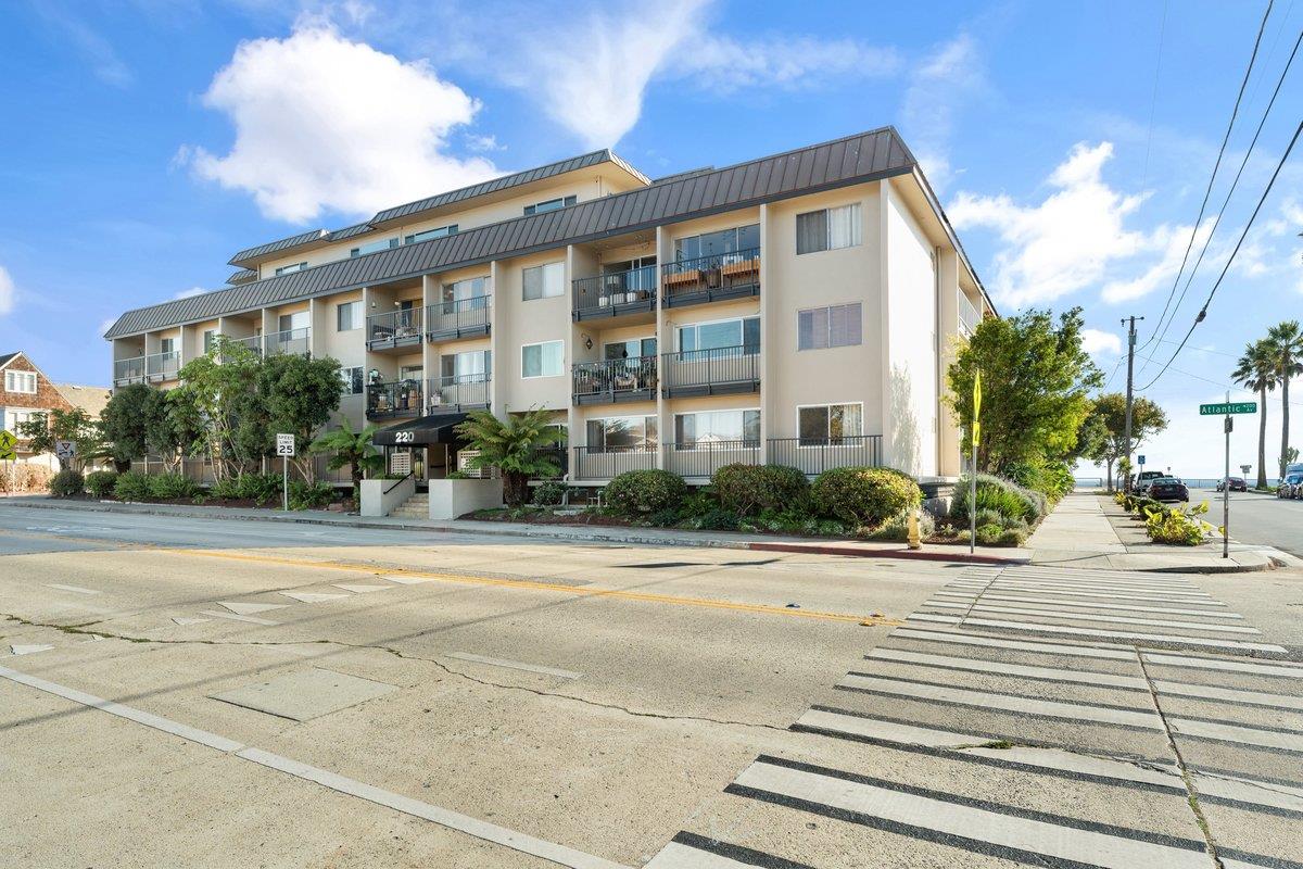 Detail Gallery Image 1 of 17 For 220 Atlantic Ave #111,  Santa Cruz,  CA 95062 - 0 Beds | 1 Baths