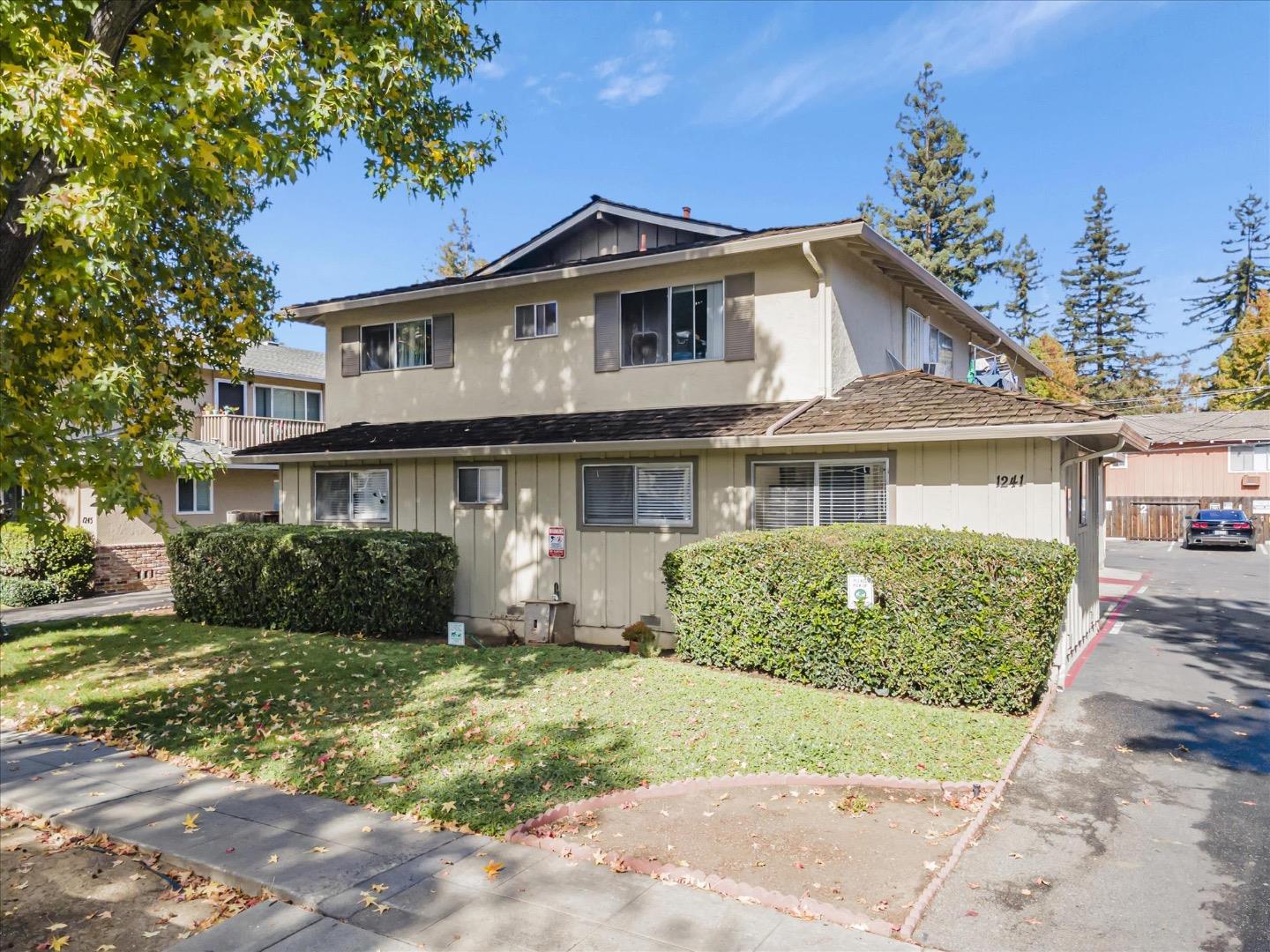 1241 Coronado Drive, Sunnyvale, California 94086, ,Residential Income,For Sale,1241 Coronado Drive,ML81986296