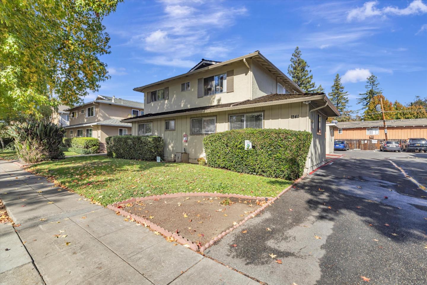 1241 Coronado Drive, Sunnyvale, California 94086, ,Residential Income,For Sale,1241 Coronado Drive,ML81986296