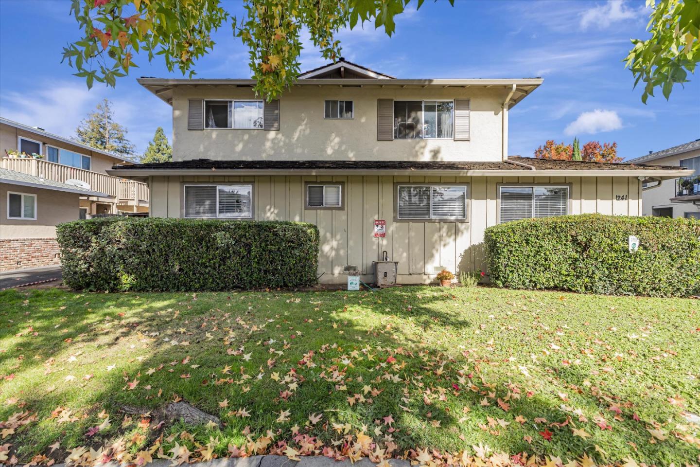 1241 Coronado Drive, Sunnyvale, California 94086, ,Residential Income,For Sale,1241 Coronado Drive,ML81986296