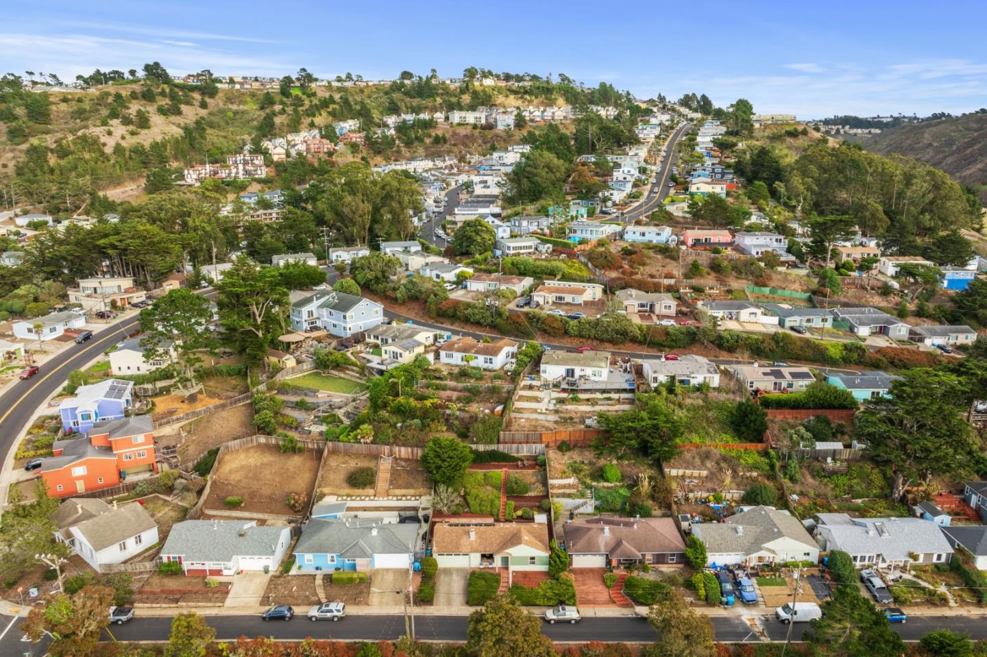 Detail Gallery Image 35 of 49 For 515 Vista Mar Ave, Pacifica,  CA 94044 - 2 Beds | 1 Baths