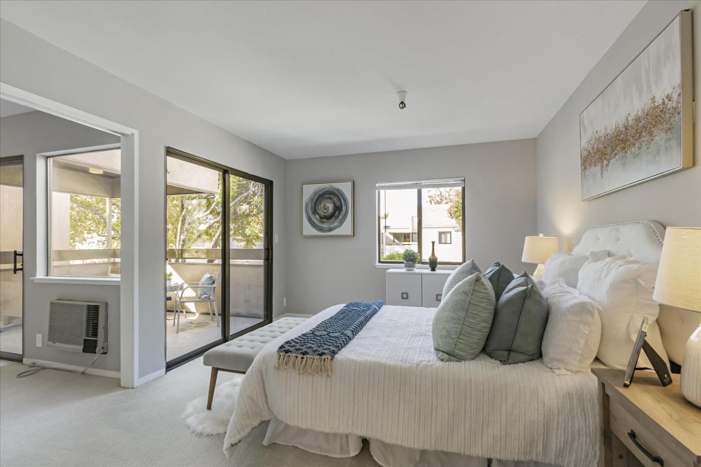 Detail Gallery Image 17 of 33 For 451 Alberto Way #248,  Los Gatos,  CA 95032 - 2 Beds | 1 Baths