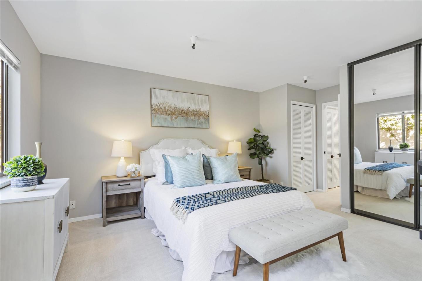 Detail Gallery Image 19 of 33 For 451 Alberto Way #248,  Los Gatos,  CA 95032 - 2 Beds | 1 Baths