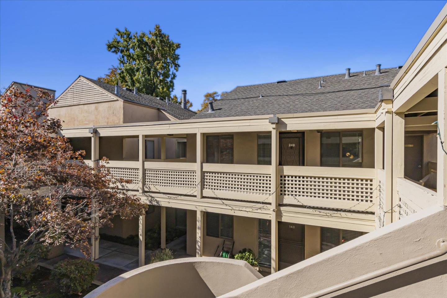 Detail Gallery Image 28 of 33 For 451 Alberto Way #248,  Los Gatos,  CA 95032 - 2 Beds | 1 Baths