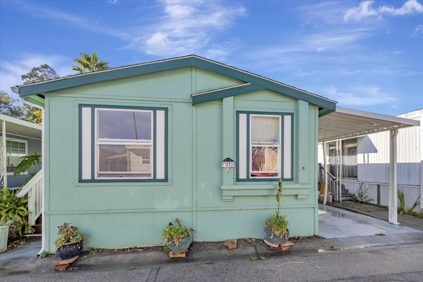 Detail Gallery Image 3 of 27 For 740 30th Ave #87,  Santa Cruz,  CA 95062 - 3 Beds | 2 Baths