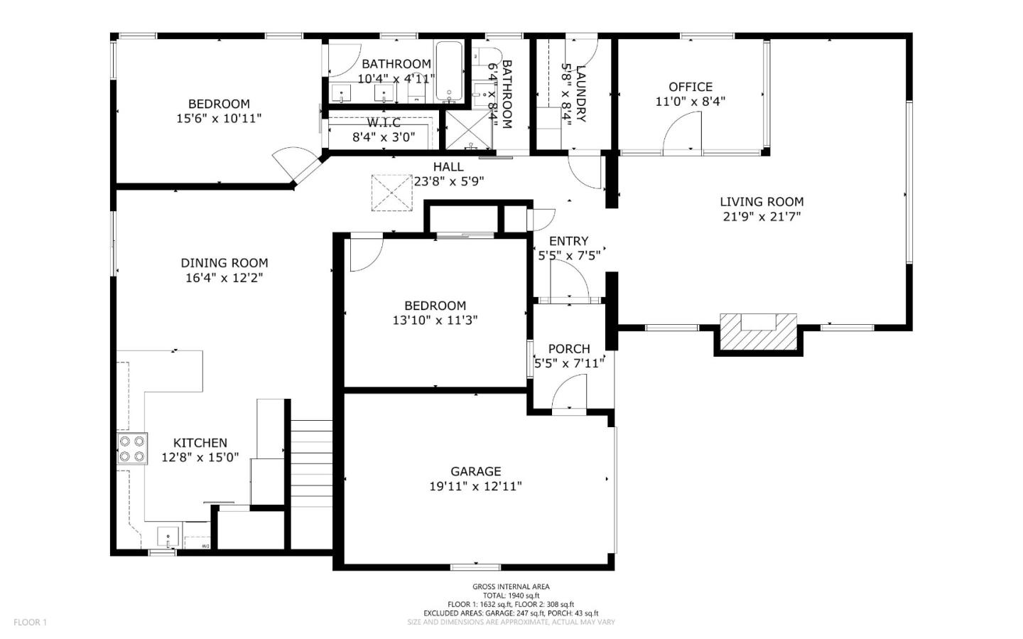 Detail Gallery Image 45 of 46 For 4431 Reinhardt Dr, Oakland,  CA 94619 - 3 Beds | 3 Baths