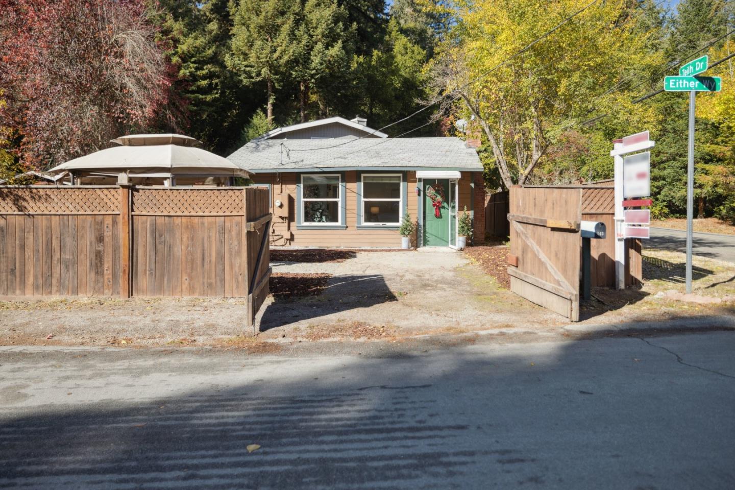 Detail Gallery Image 44 of 51 For 145 Teilh Dr, Boulder Creek,  CA 95006 - 2 Beds | 1 Baths