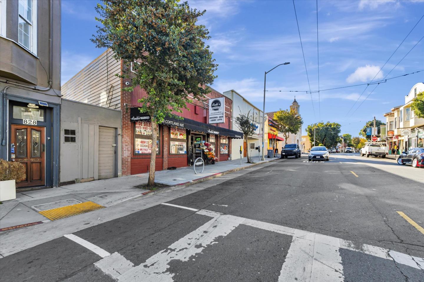 Detail Gallery Image 36 of 44 For 1343 Cortland Ave, San Francisco,  CA 94110 - 2 Beds | 1 Baths