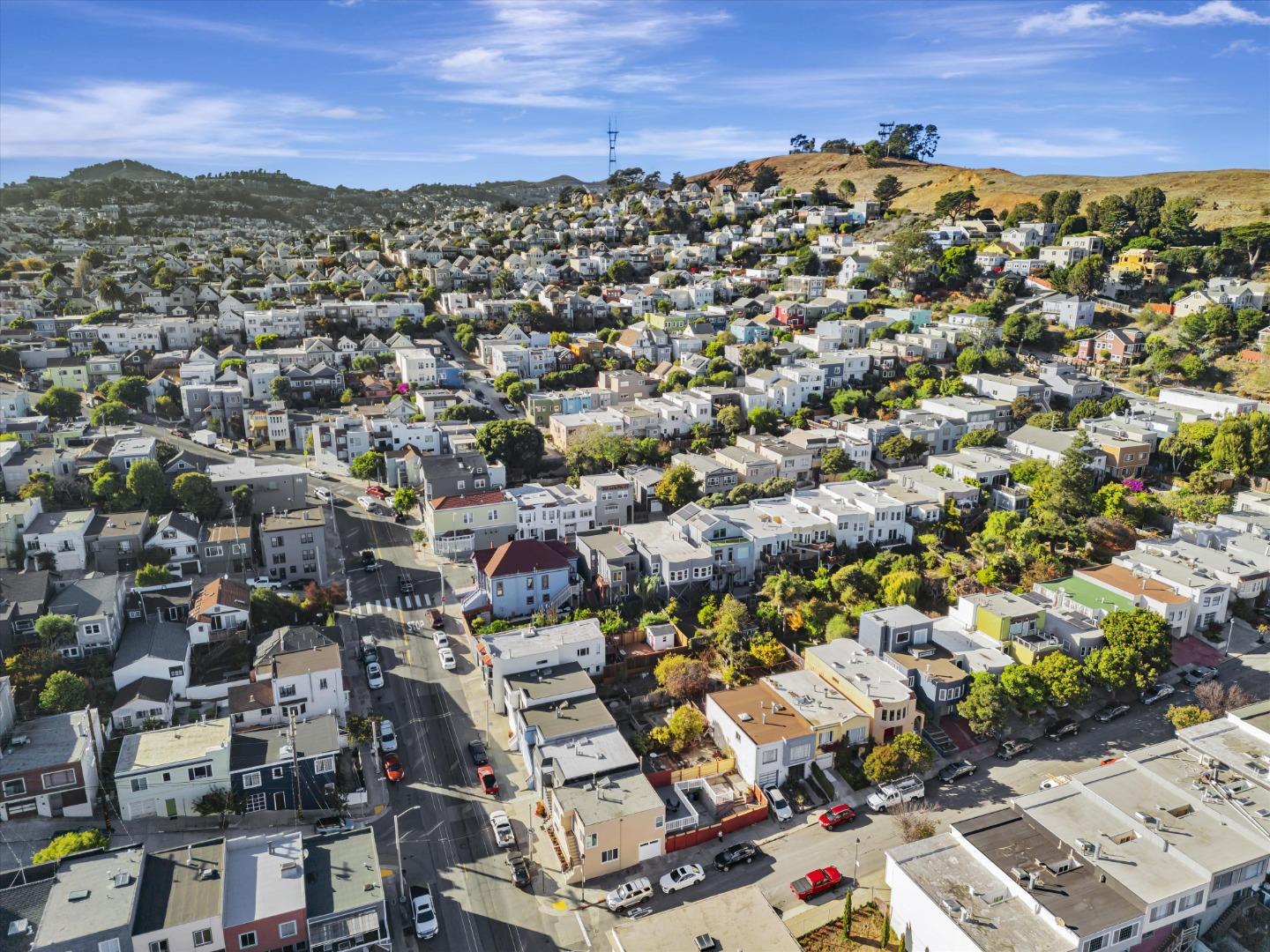 Detail Gallery Image 39 of 44 For 1343 Cortland Ave, San Francisco,  CA 94110 - 2 Beds | 1 Baths