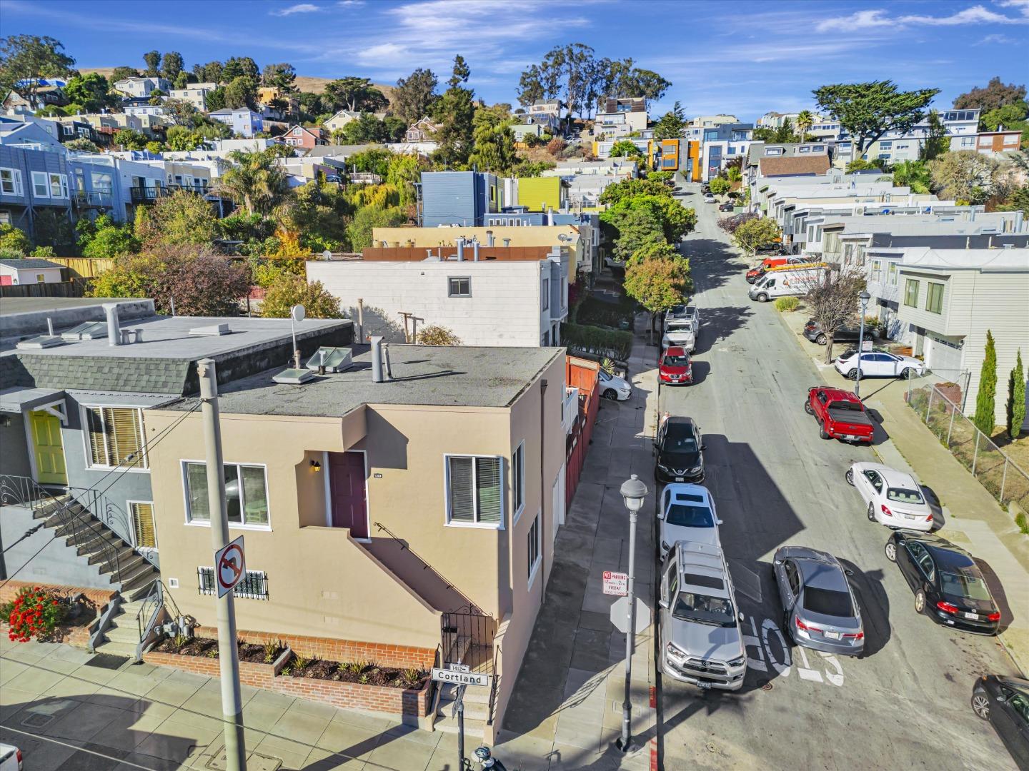 Detail Gallery Image 41 of 44 For 1343 Cortland Ave, San Francisco,  CA 94110 - 2 Beds | 1 Baths