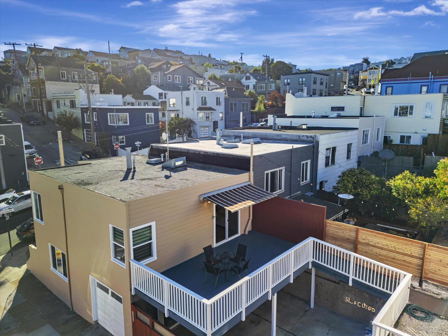 Detail Gallery Image 42 of 44 For 1343 Cortland Ave, San Francisco,  CA 94110 - 2 Beds | 1 Baths