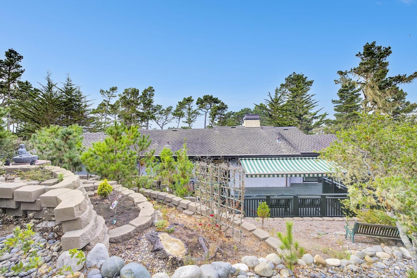 Detail Gallery Image 43 of 61 For 3025 Forest Way, Pebble Beach,  CA 93953 - 3 Beds | 2 Baths