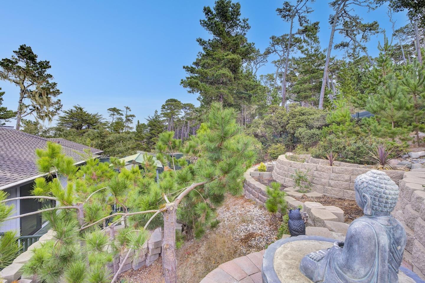 Detail Gallery Image 44 of 61 For 3025 Forest Way, Pebble Beach,  CA 93953 - 3 Beds | 2 Baths