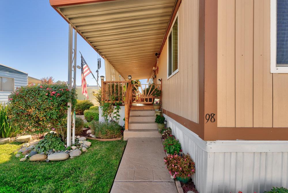 Detail Gallery Image 5 of 47 For 4141 Deep Creek Rd #98,  Fremont,  CA 94555 - 2 Beds | 2 Baths