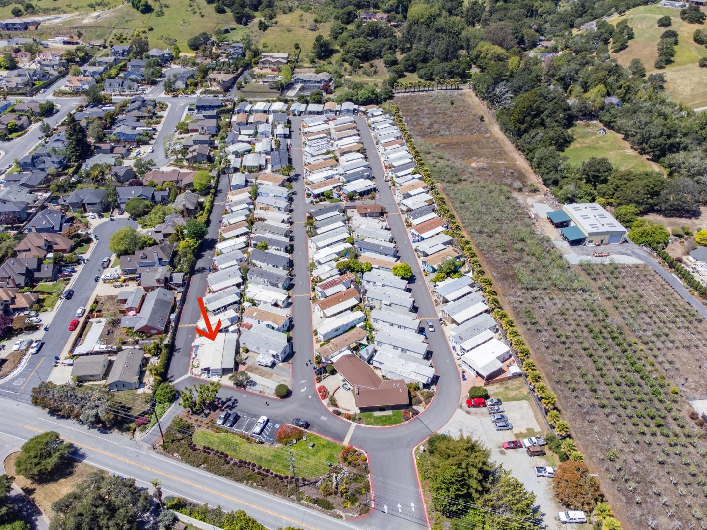 Detail Gallery Image 53 of 58 For 999 Soquel San Jose #91,  Soquel,  CA 95073 - 1 Beds | 1 Baths