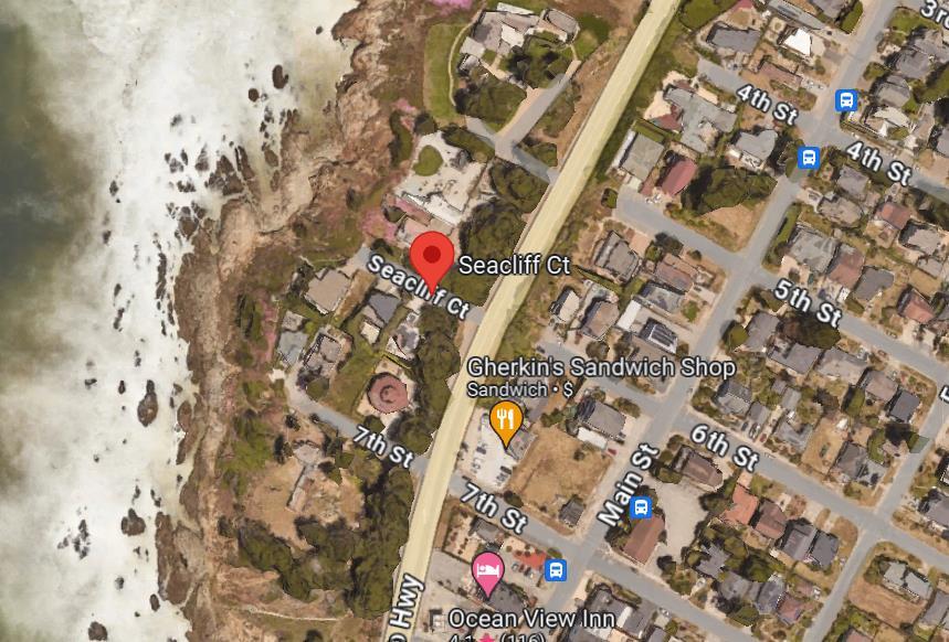 000 Sea Cliff Court, Montara, California 94037, ,Land,For Sale,000 Sea Cliff Court,ML81986610