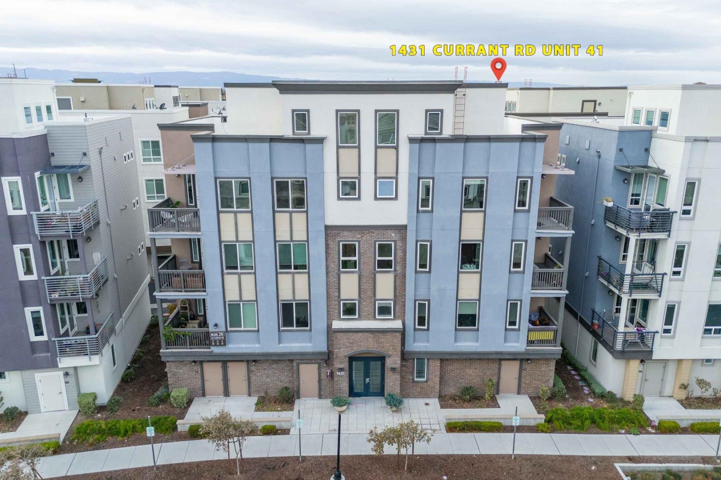 Detail Gallery Image 41 of 48 For 1431 Currant Rd #41,  Milpitas,  CA 95035 - 2 Beds | 2 Baths