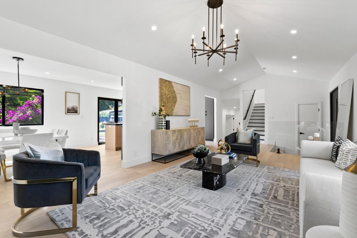 Detail Gallery Image 9 of 45 For 230 Westchester Dr, Los Gatos,  CA 95032 - 4 Beds | 3 Baths