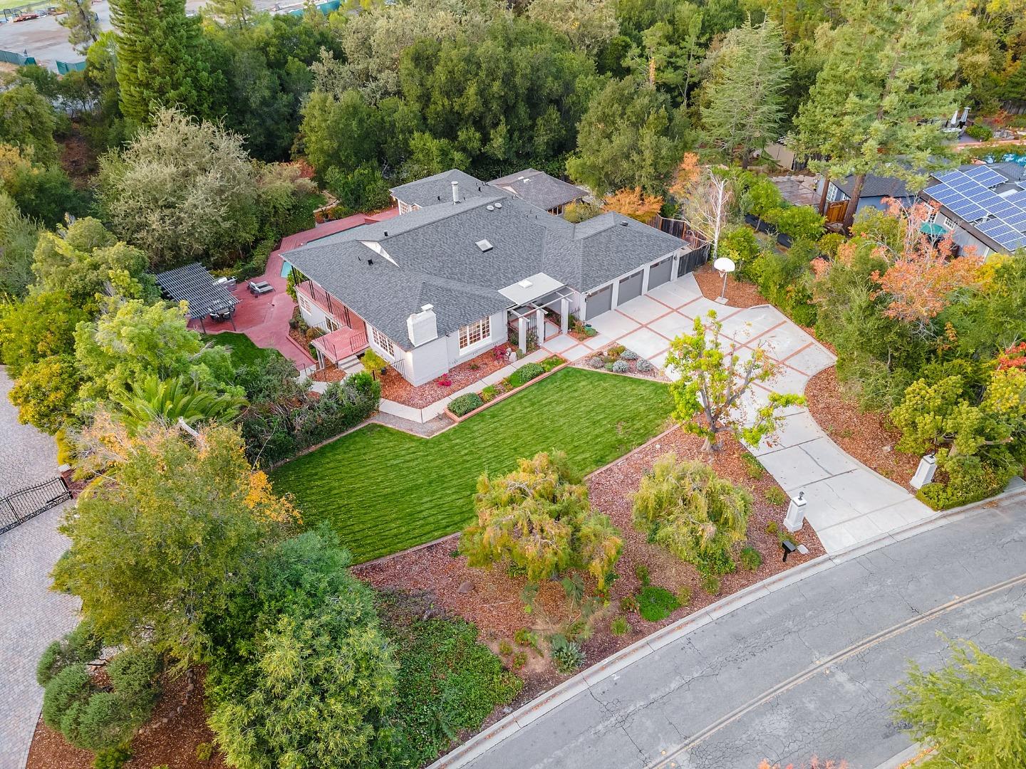 Detail Gallery Image 60 of 74 For 14429 Chester Ave, Saratoga,  CA 95070 - 6 Beds | 3/1 Baths