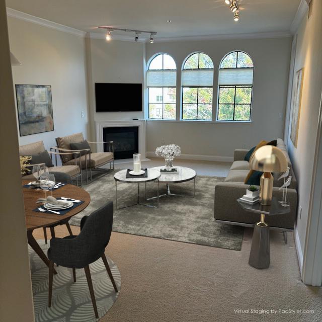 Detail Gallery Image 11 of 29 For 633 Elm St #401,  San Carlos,  CA 94070 - 1 Beds | 1 Baths