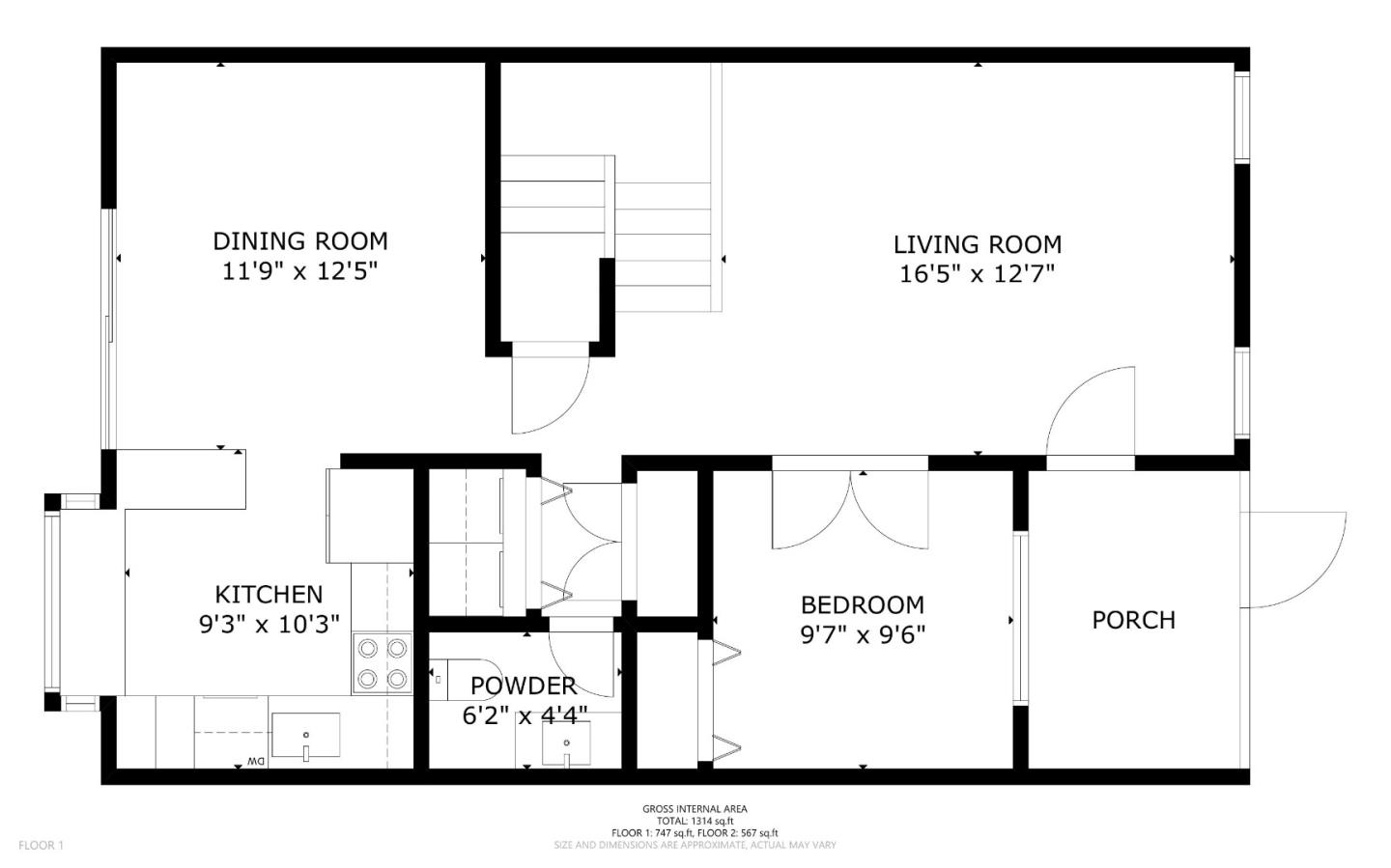 Detail Gallery Image 41 of 42 For 1016 Condor Ln, Foster City,  CA 94404 - 2 Beds | 2/1 Baths