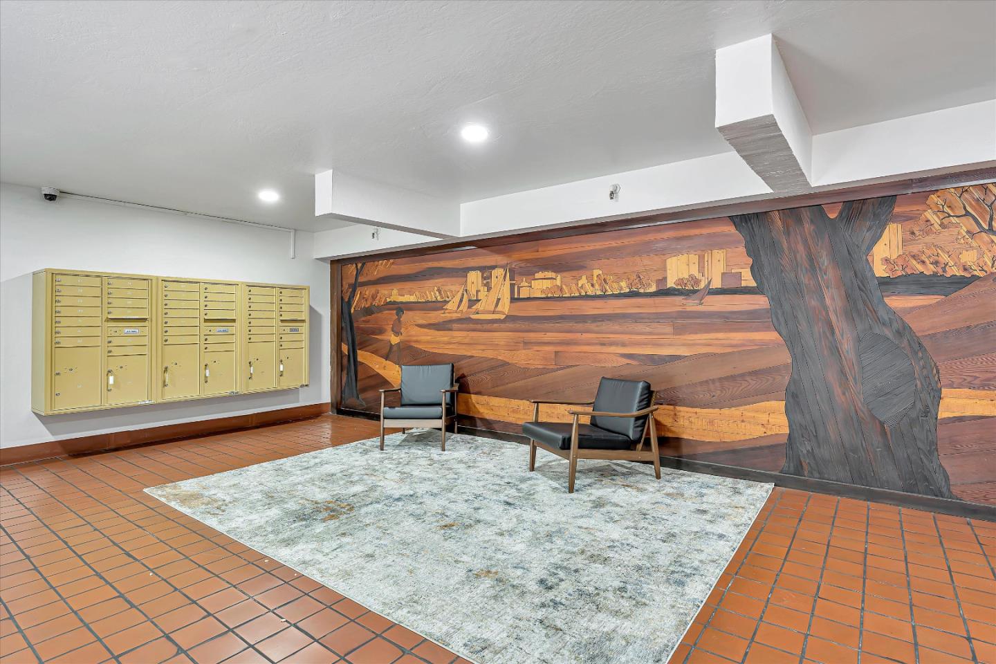 Detail Gallery Image 38 of 45 For 455 Crescent St #312,  Oakland,  CA 94610 - 1 Beds | 1 Baths