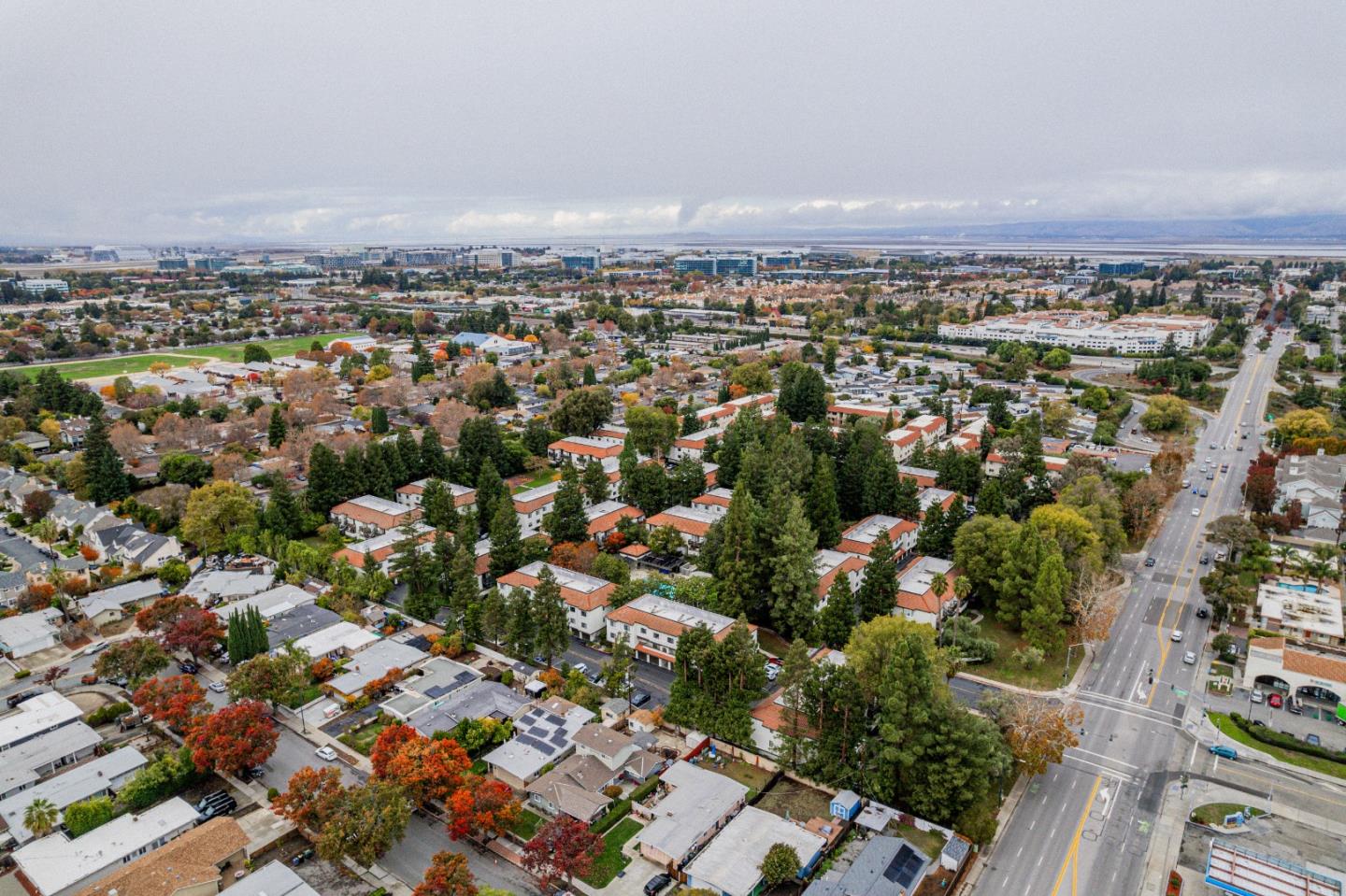 Detail Gallery Image 19 of 19 For 714 San Conrado Ter #2,  Sunnyvale,  CA 94085 - 1 Beds | 1 Baths